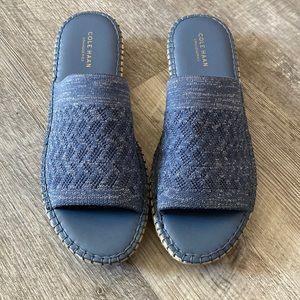 Cole Haan Cloudfeel Stitchlite Espadrilles, Size 9